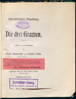 Die drei Grazien