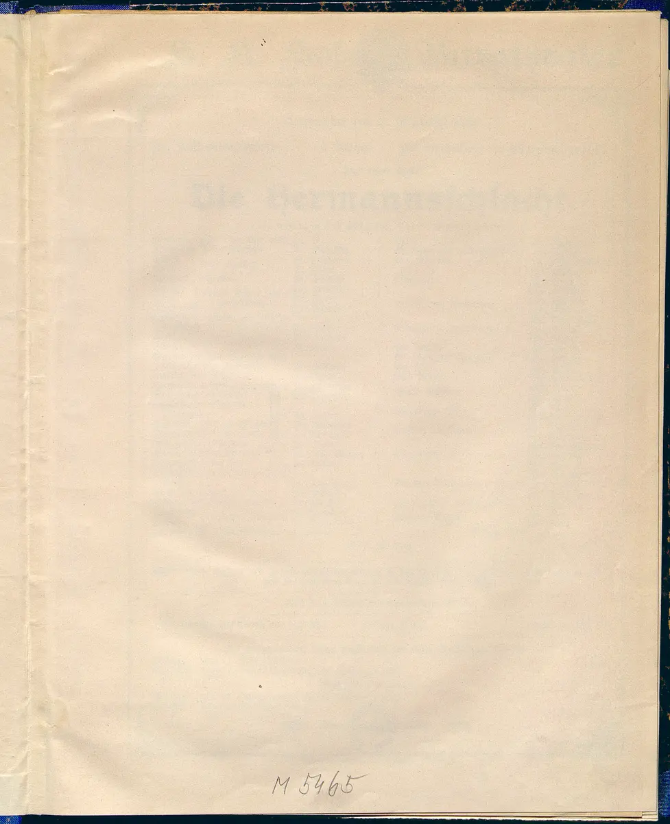 Die Hermannsschlacht
