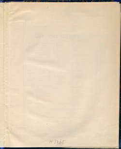 Die Hermannsschlacht