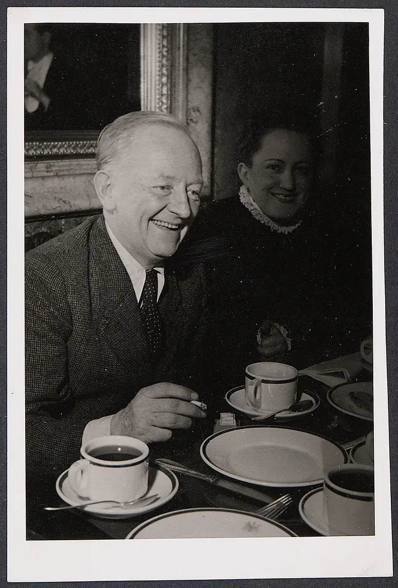 Otto Gebühr