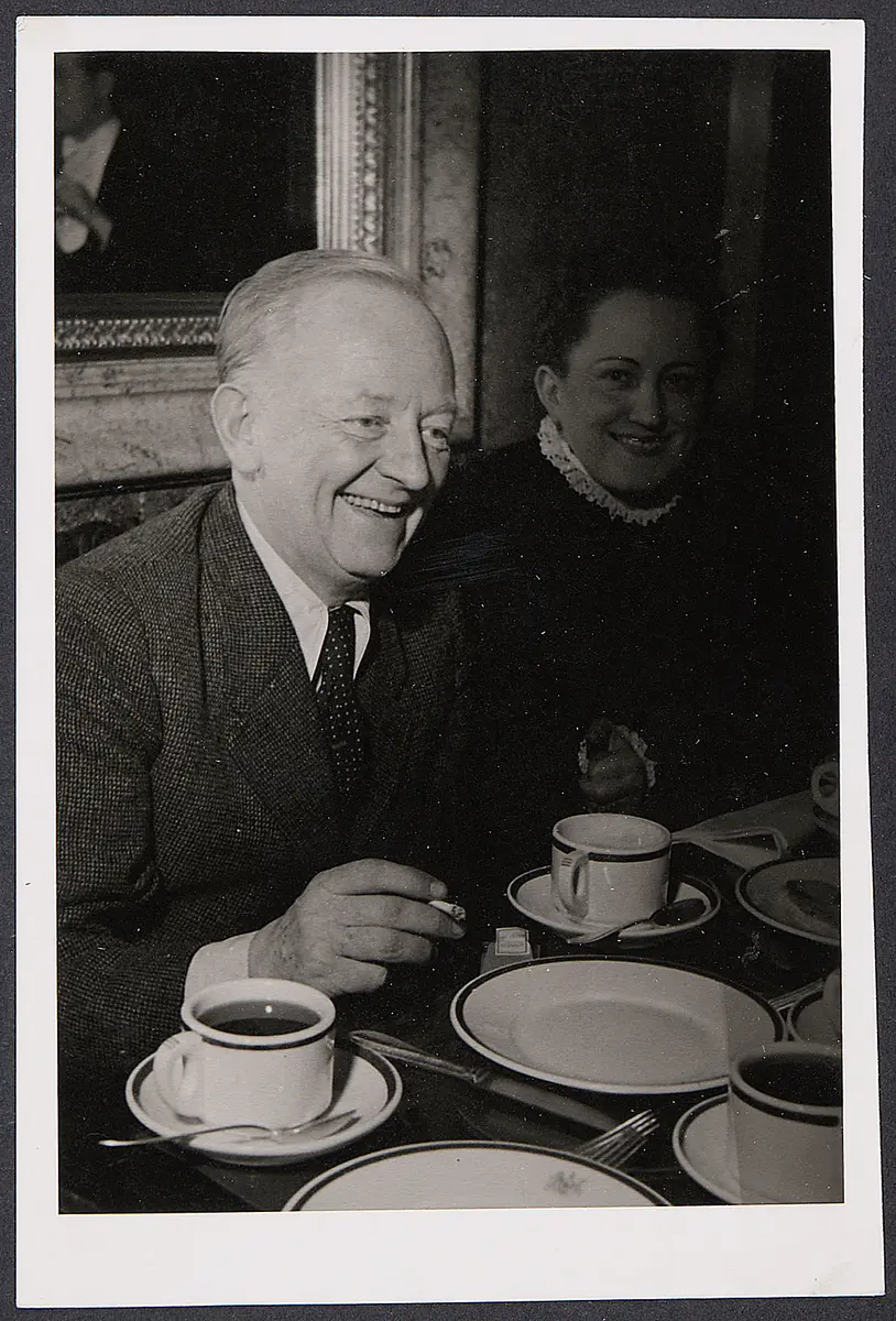 Otto Gebühr
