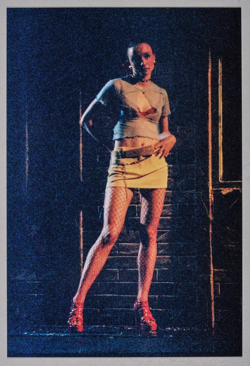 Mareike Sedl, Verweis auf Stücktitel: Roberto Zucco