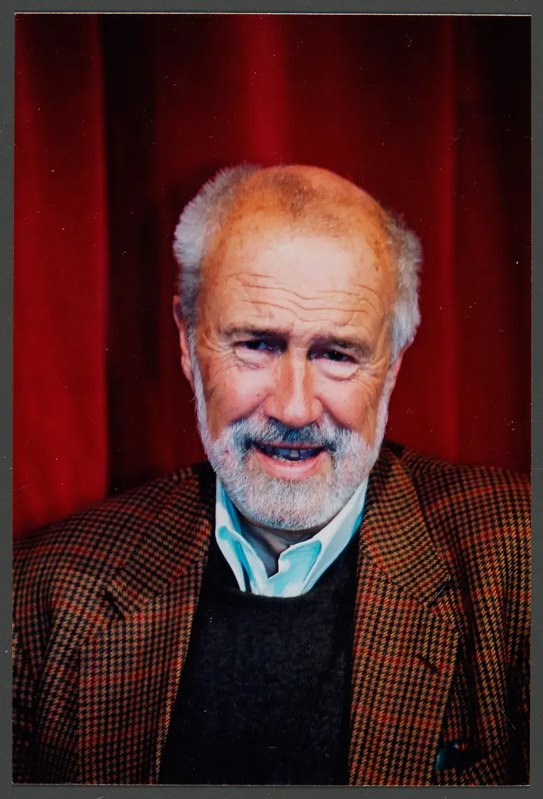 Ernst Wolfram Marboe