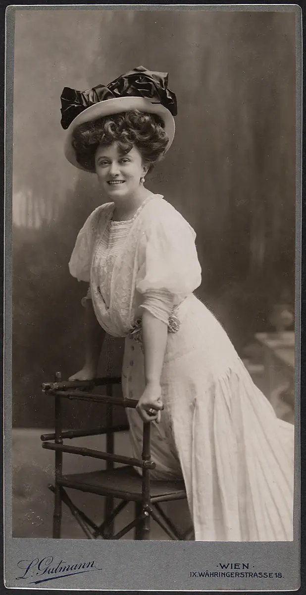 Mizzi Günther