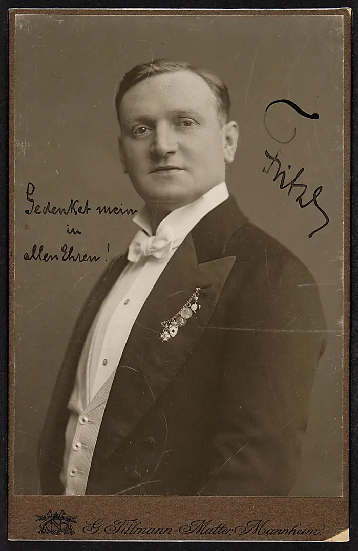 Fritz Werner
