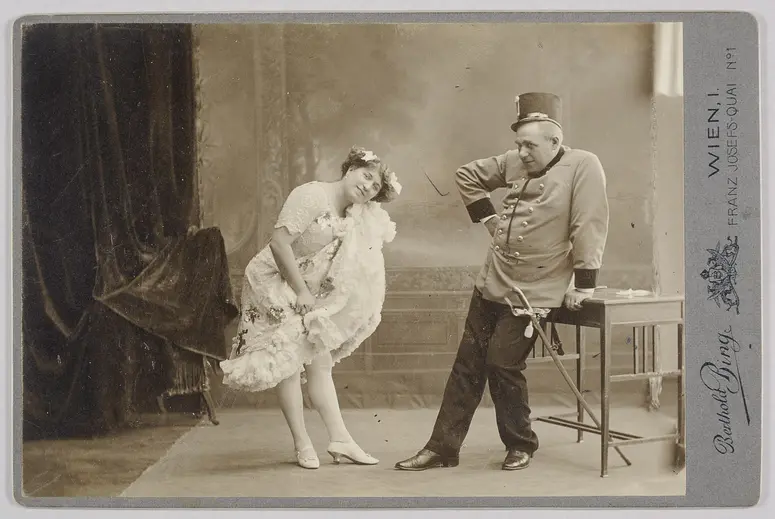 Die Commandeuse