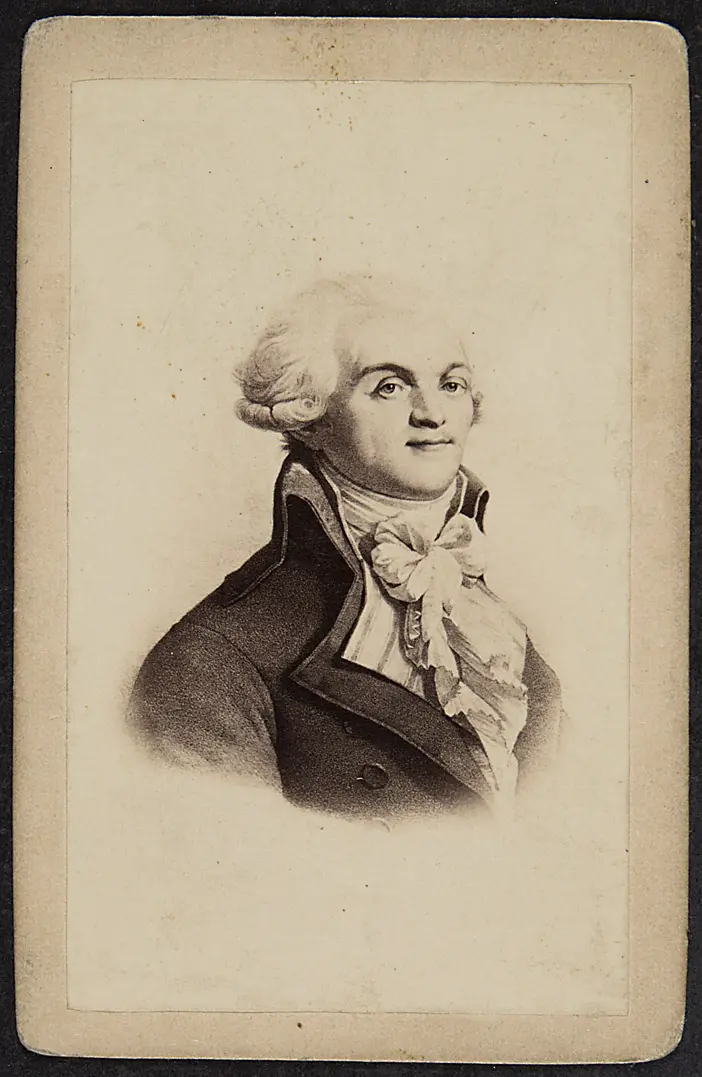 Maximilien de Robespierre