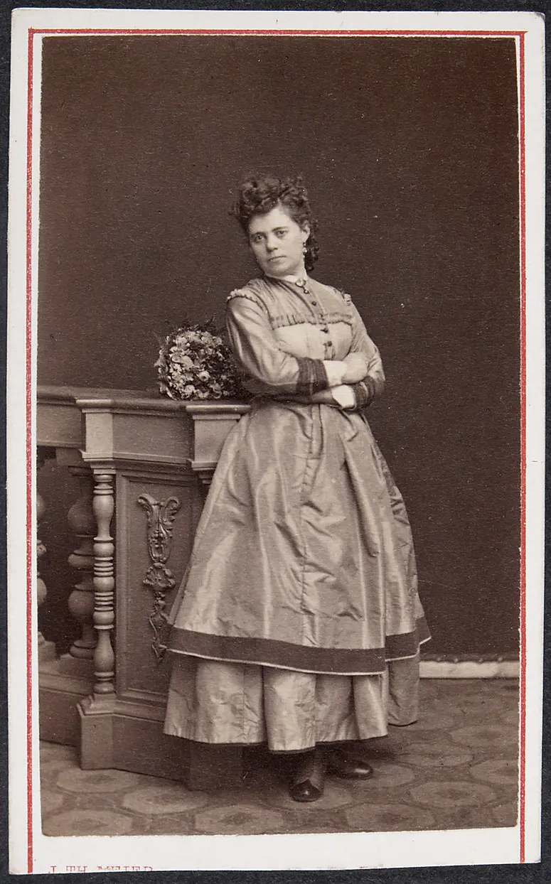 Albertine Habrich