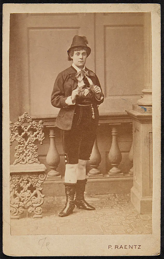 Louise Montag