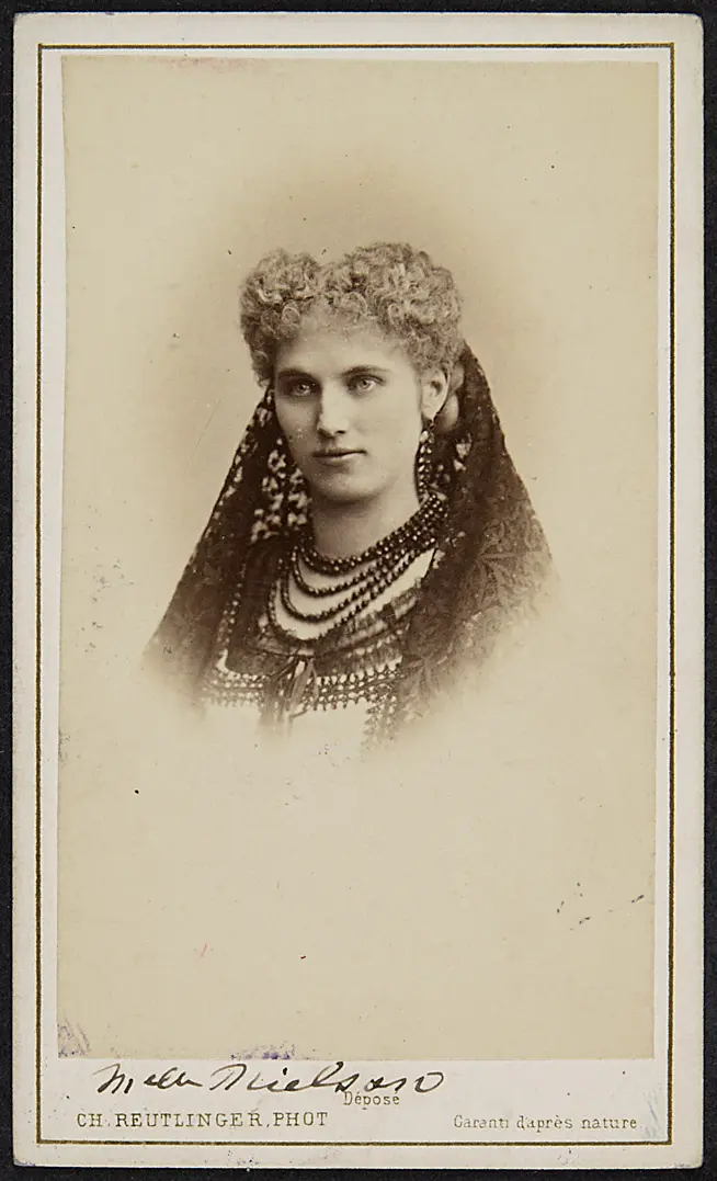 Christine Nilsson