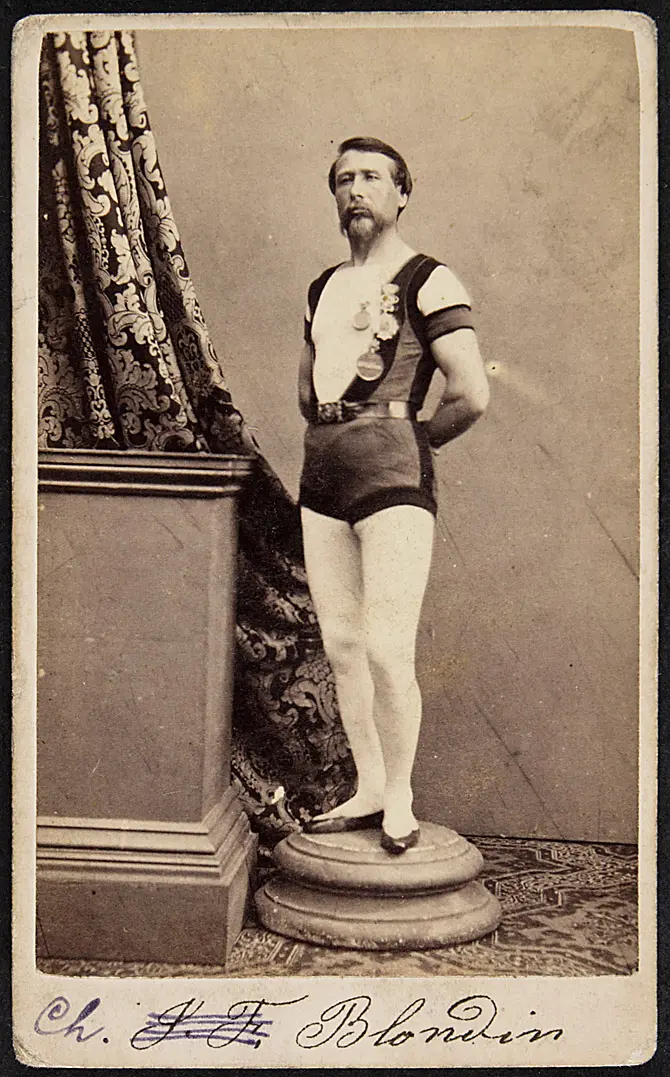 Charles Blondin
