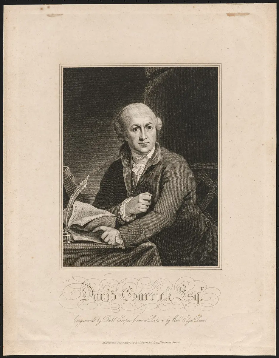 David Garrick