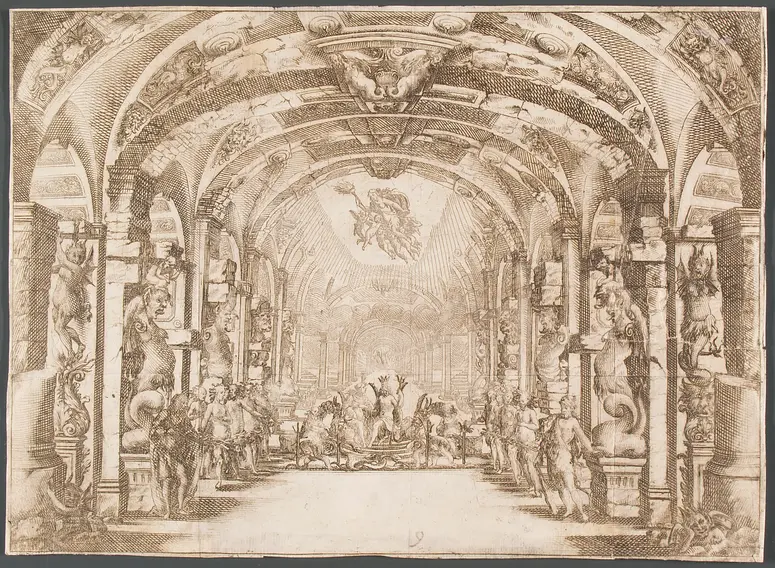 Ercole in Tebe, Titel in Vorlageform: Ercole In Tebe. Festa Teatrale Rappresentata in Firenze Per Le Reali Nozze De' Serenissimi Sposi Cosimo Terzo Principe Di Toscana, E Margherita Aloisa Principessa D'Orleans