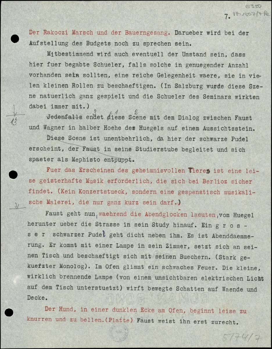 Faust I