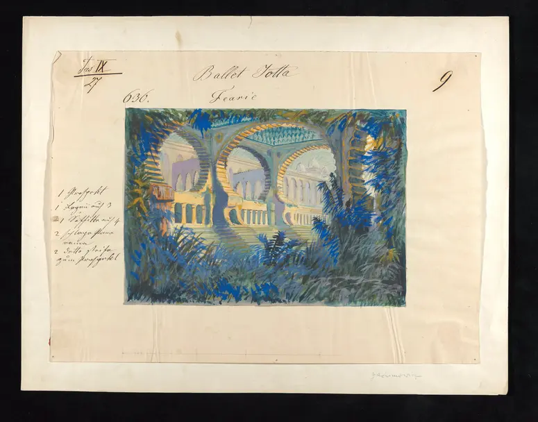 Jotta, oder Kunst und Liebe
