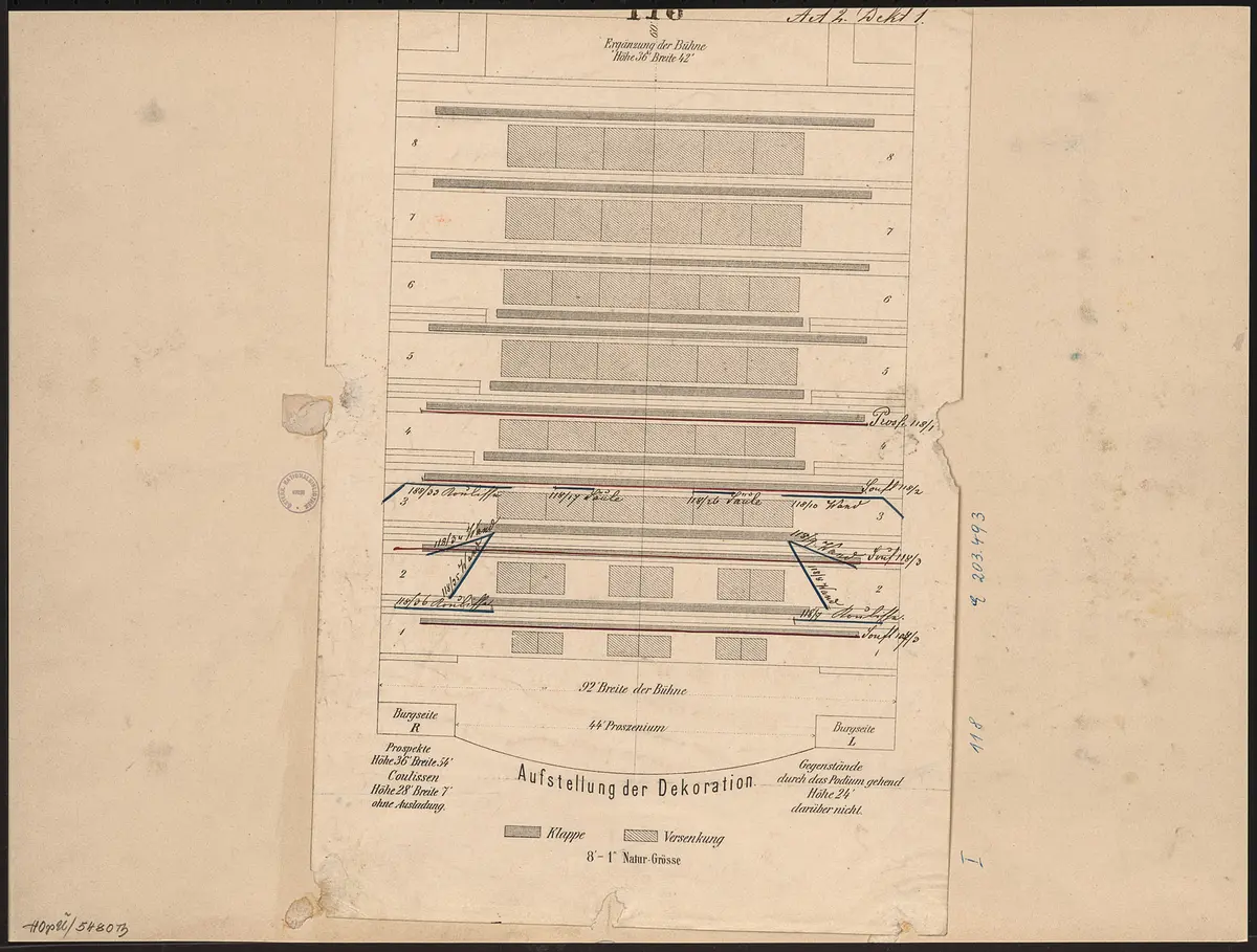 Oberon, König der Elfen, Originaltitel: Oberon, or The Elf King's Oath