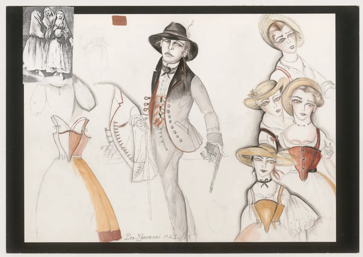 Don Giovanni, Don Juan