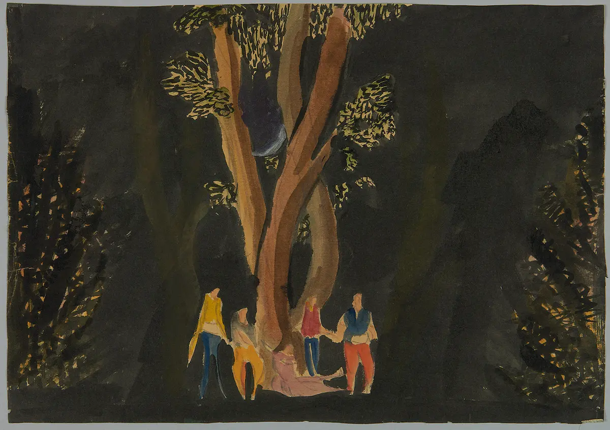 Ein Sommernachtstraum