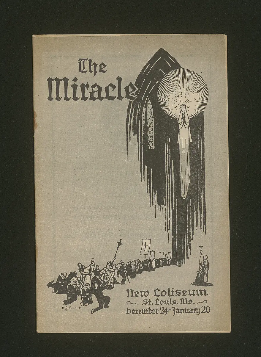 Das Mirakel (The Miracle)