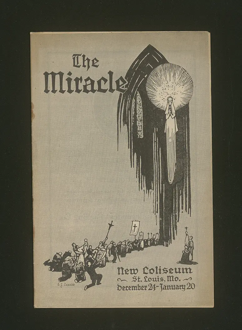 Das Mirakel (The Miracle)