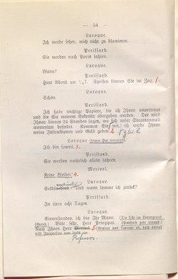 Die fremde Frau