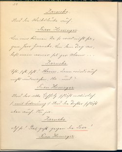 Stein unter Steinen. Schauspiel in vier Akten