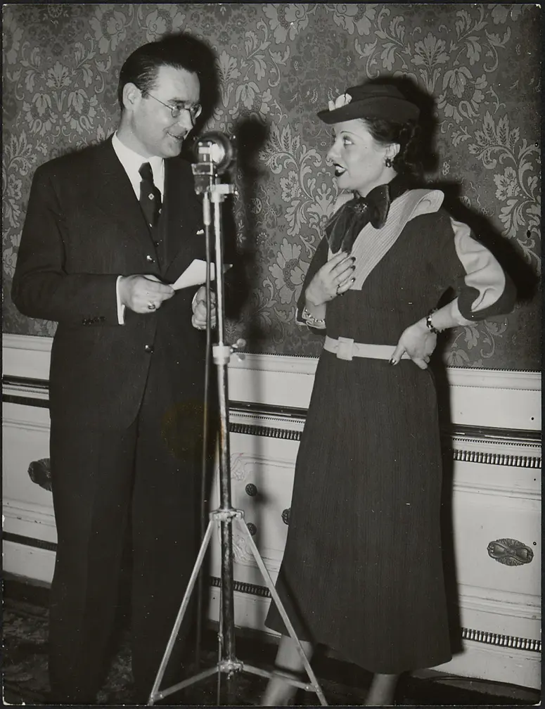 Lucienne Boyer