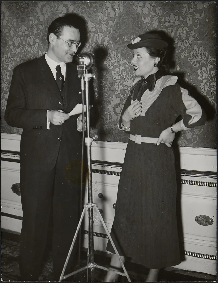Lucienne Boyer