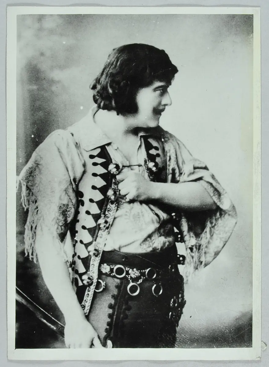 Karl Streitmann, Verweis auf Stücktitel: Der Zigeunerbaron