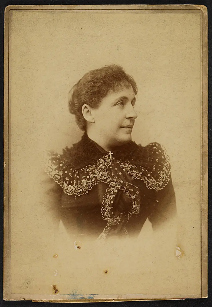 Alexandrine von Schönerer