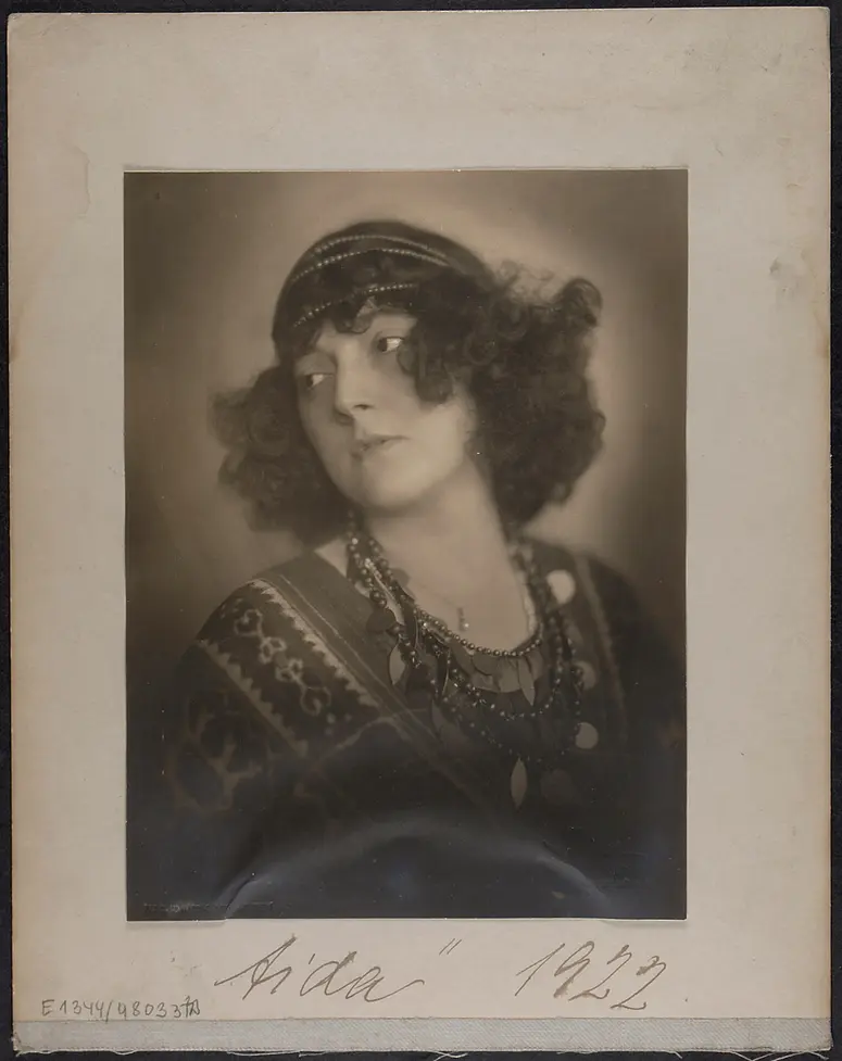 Käthe Rantzau