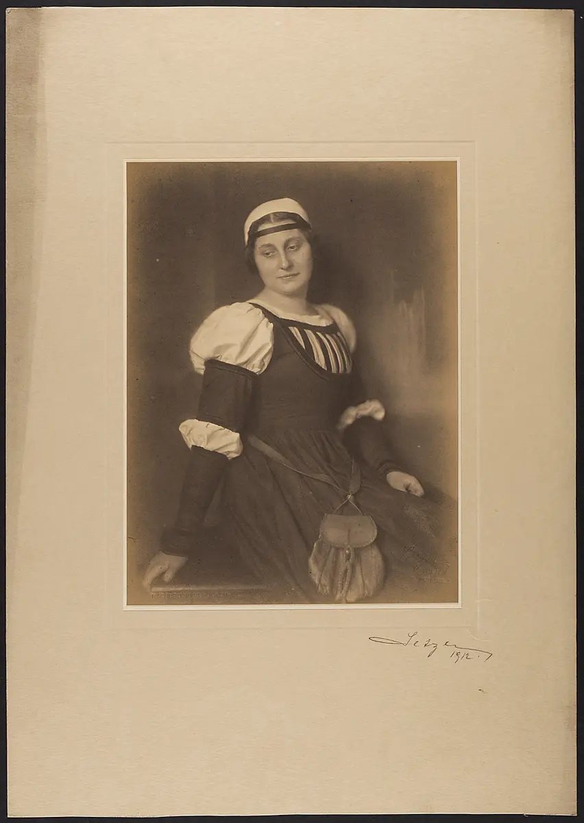 Lotte Medelsky