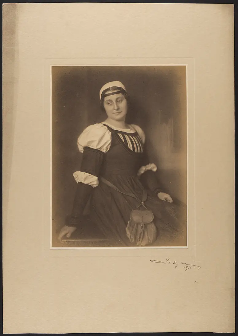 Lotte Medelsky