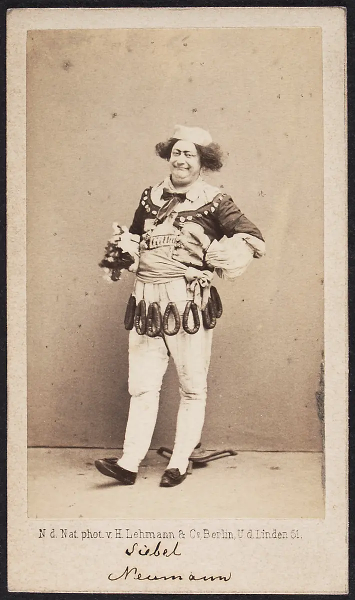 Angelo Neumann, Verweis auf Stücktitel: Faust