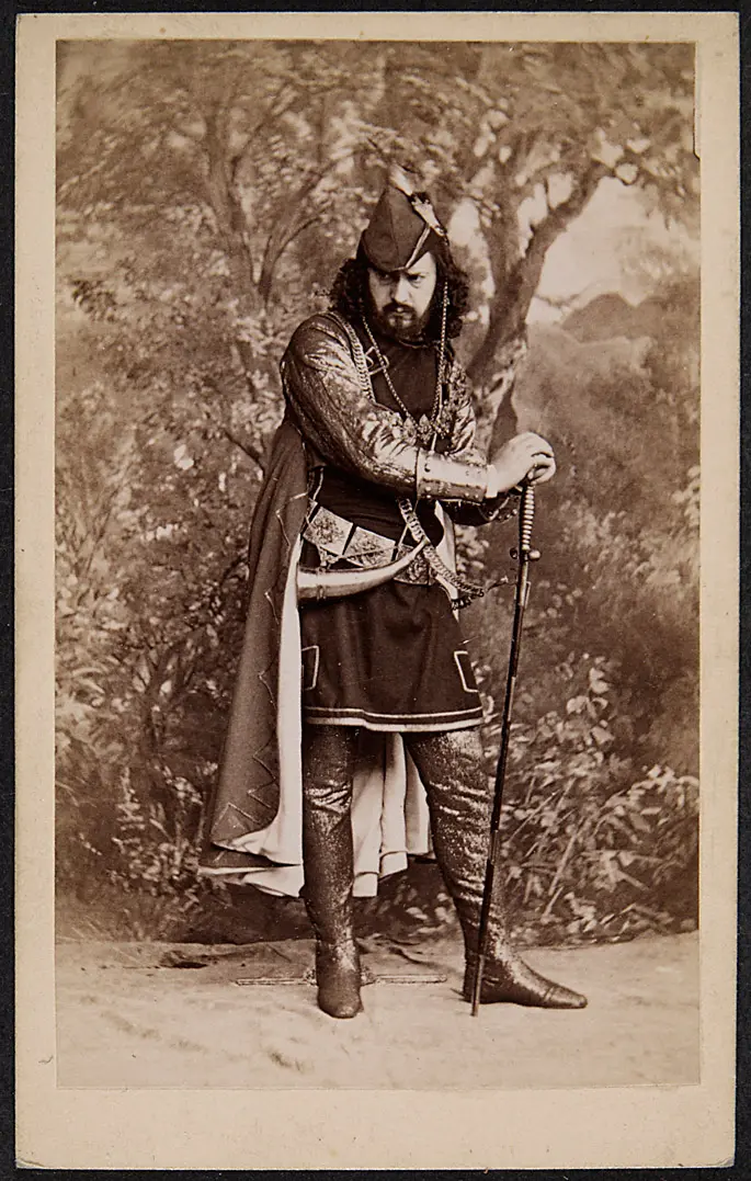 Adolf Ritter von Sonnenthal
