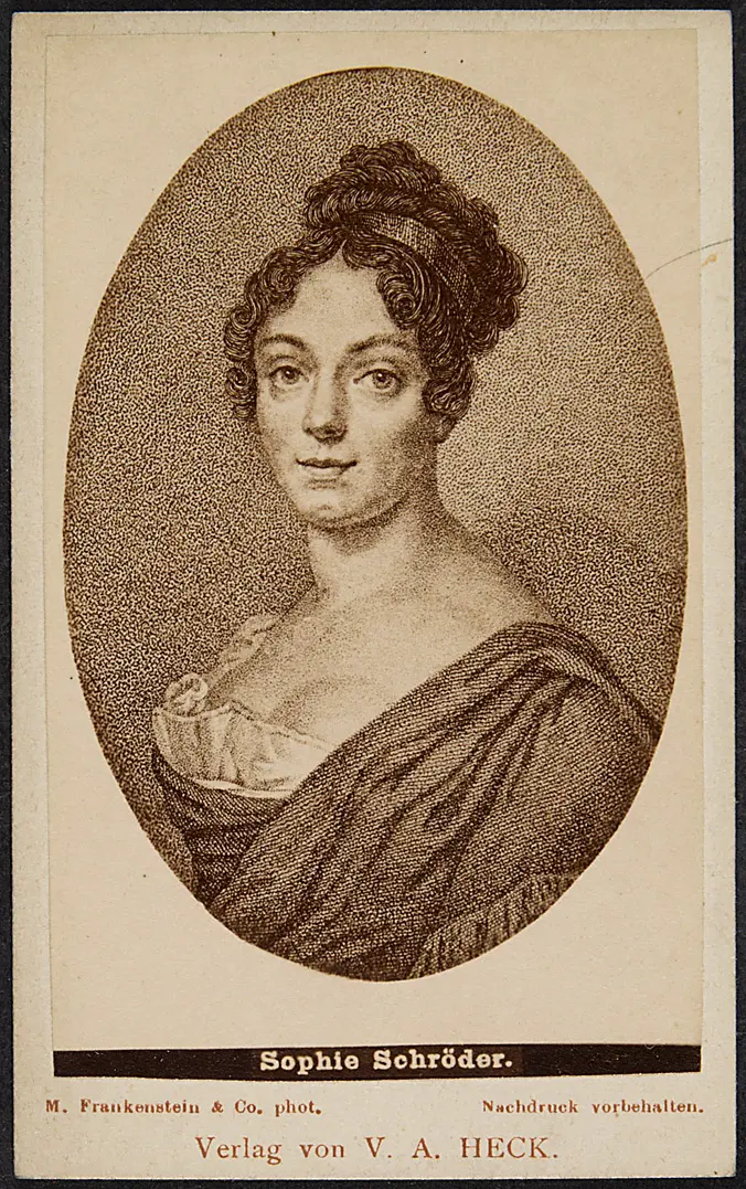 Sophie Schröder