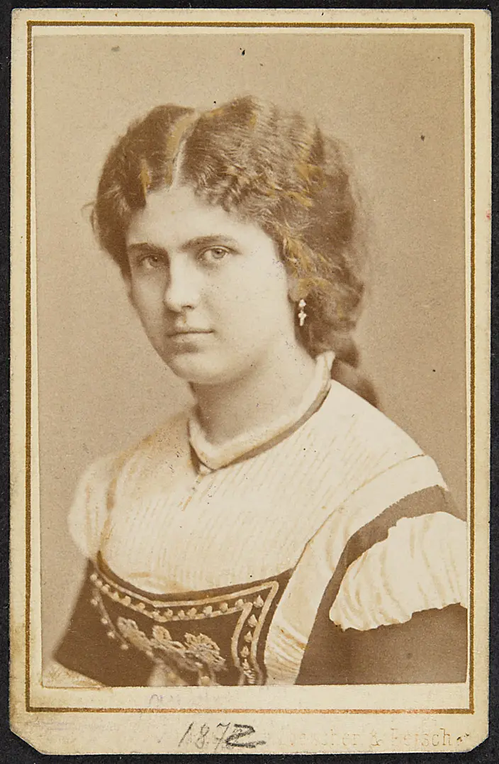 Katharina Schratt