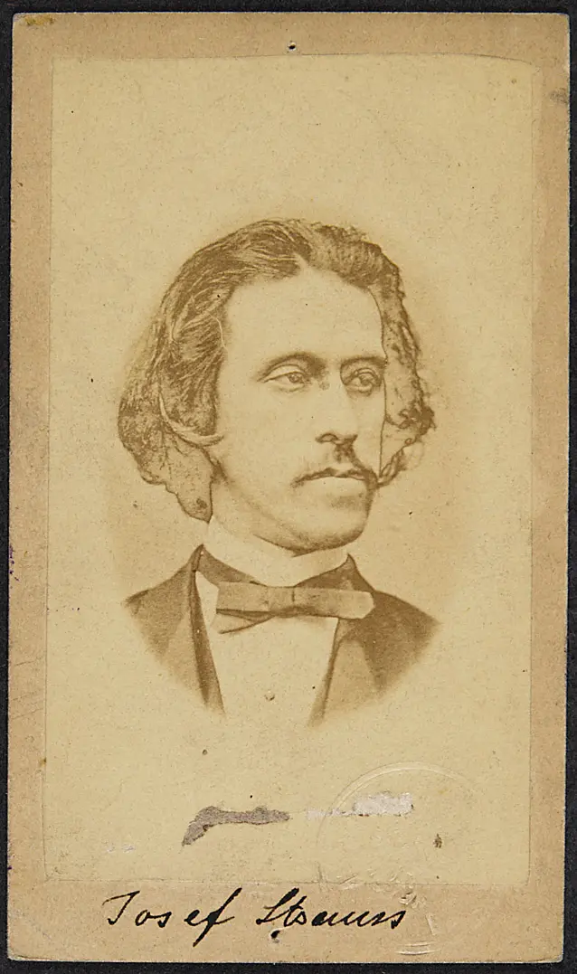 Josef Strauß