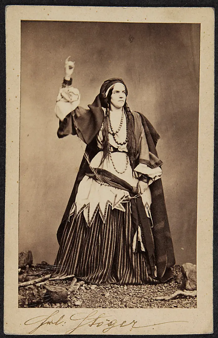 Fr. Stöger