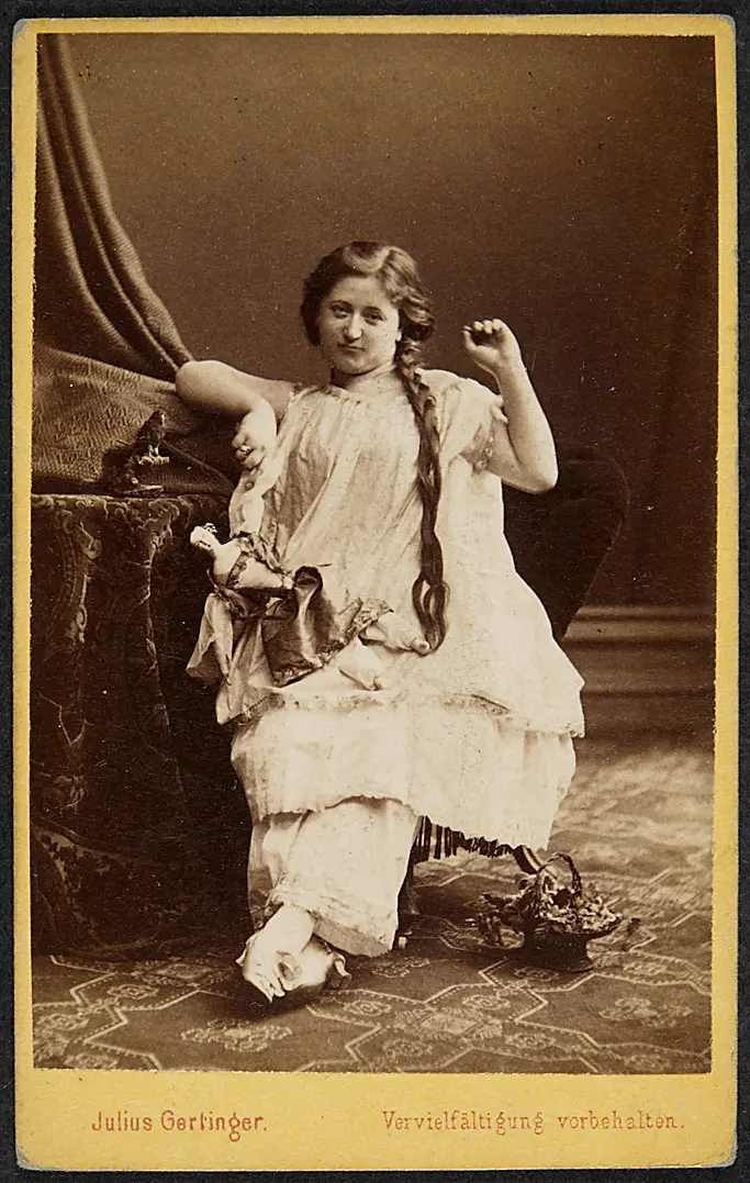 Albertine Stauber