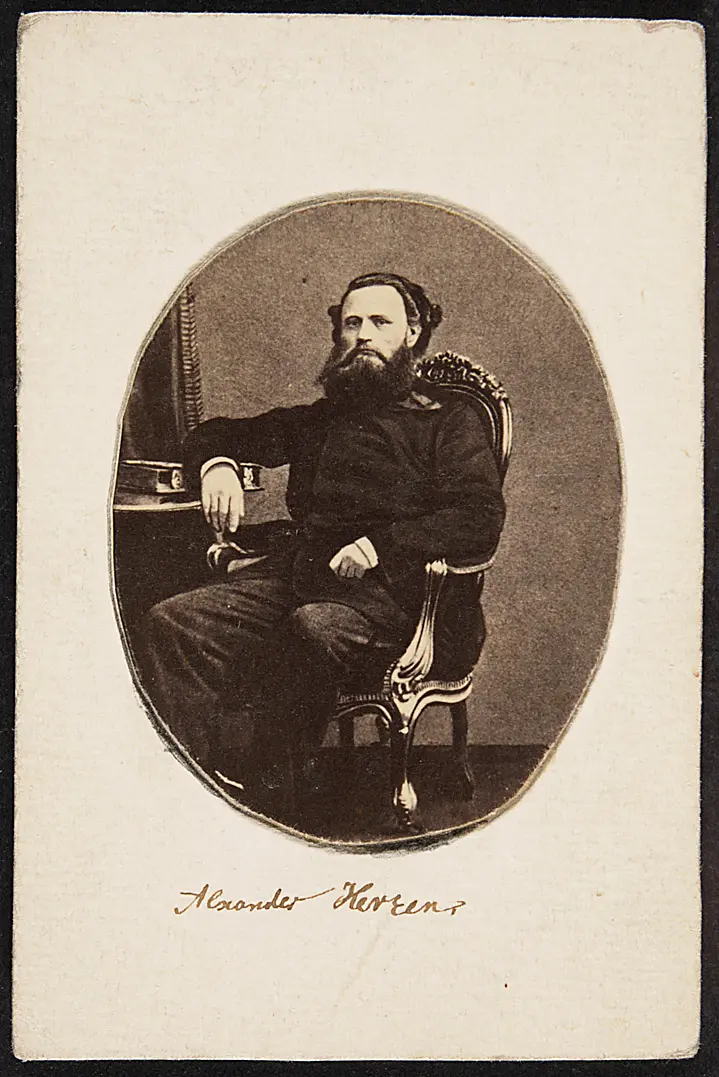 Alexander Iwanowitsch Herzen