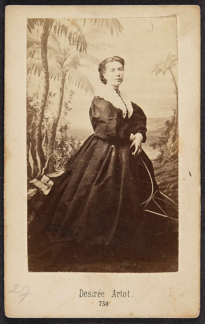 Desiree Artot de Padilla