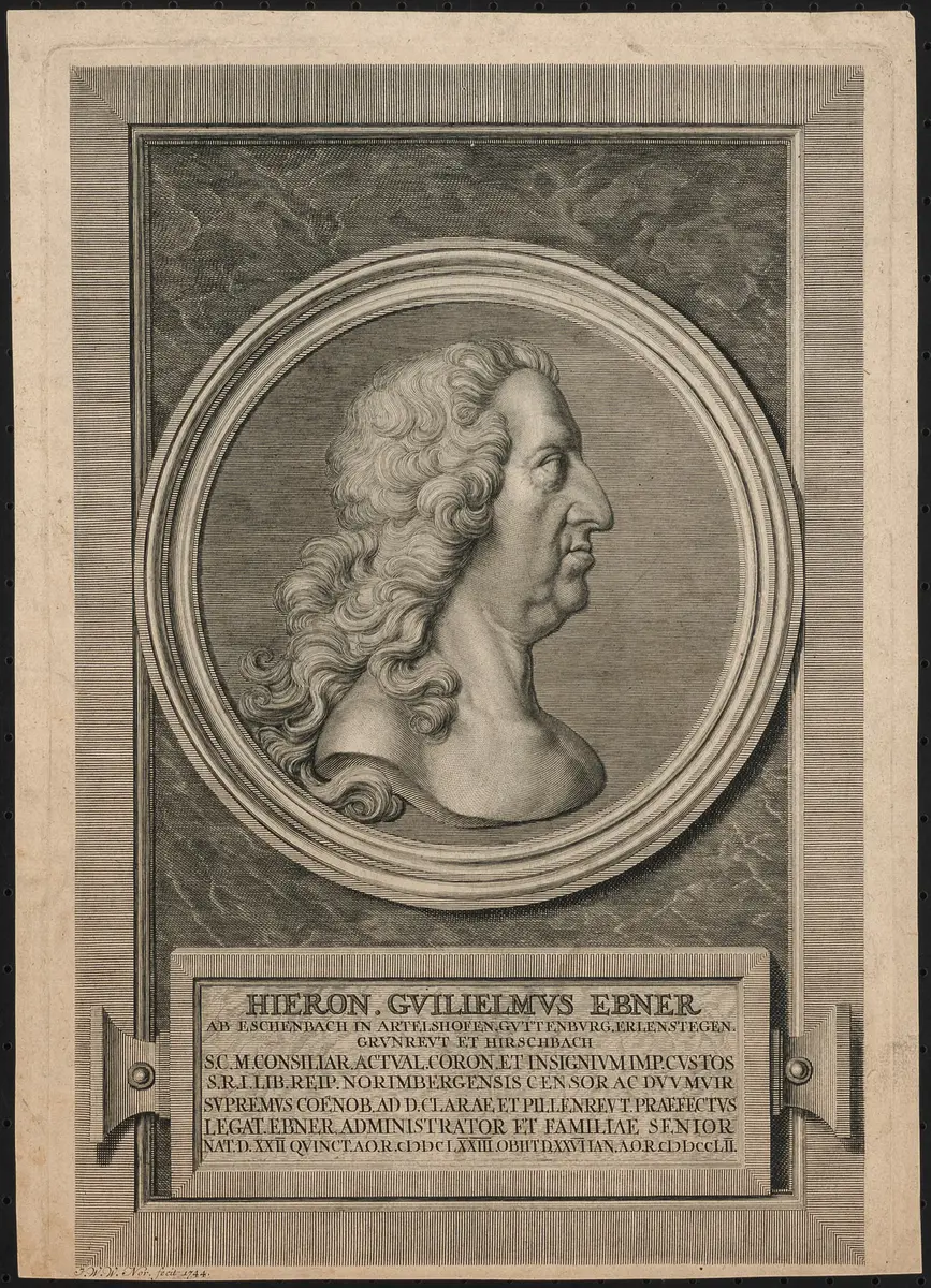 Hieronymus Wilhelm Ebner