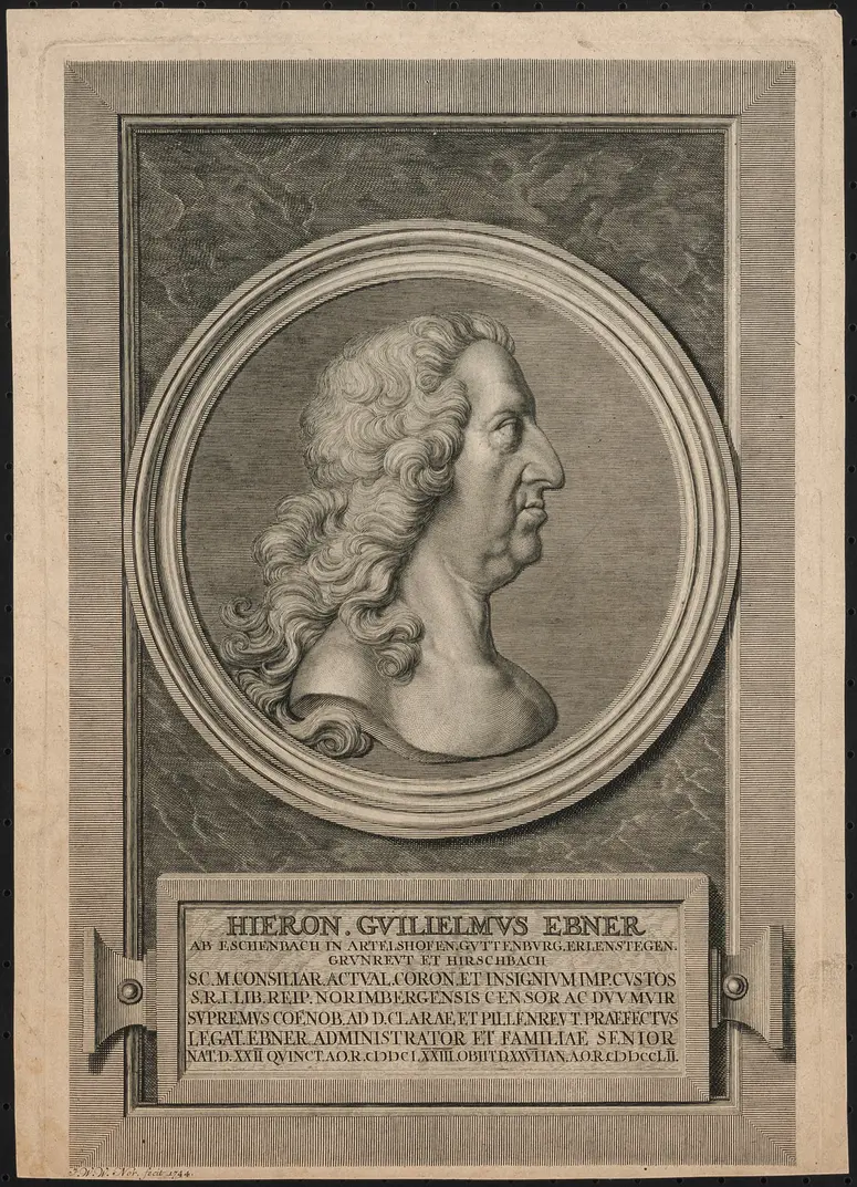Hieronymus Wilhelm Ebner