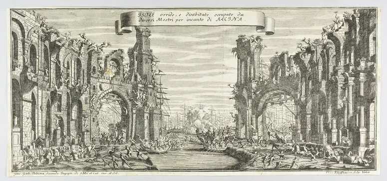 Angelica vincitrice di Alcina