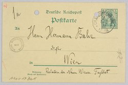 Postkarte