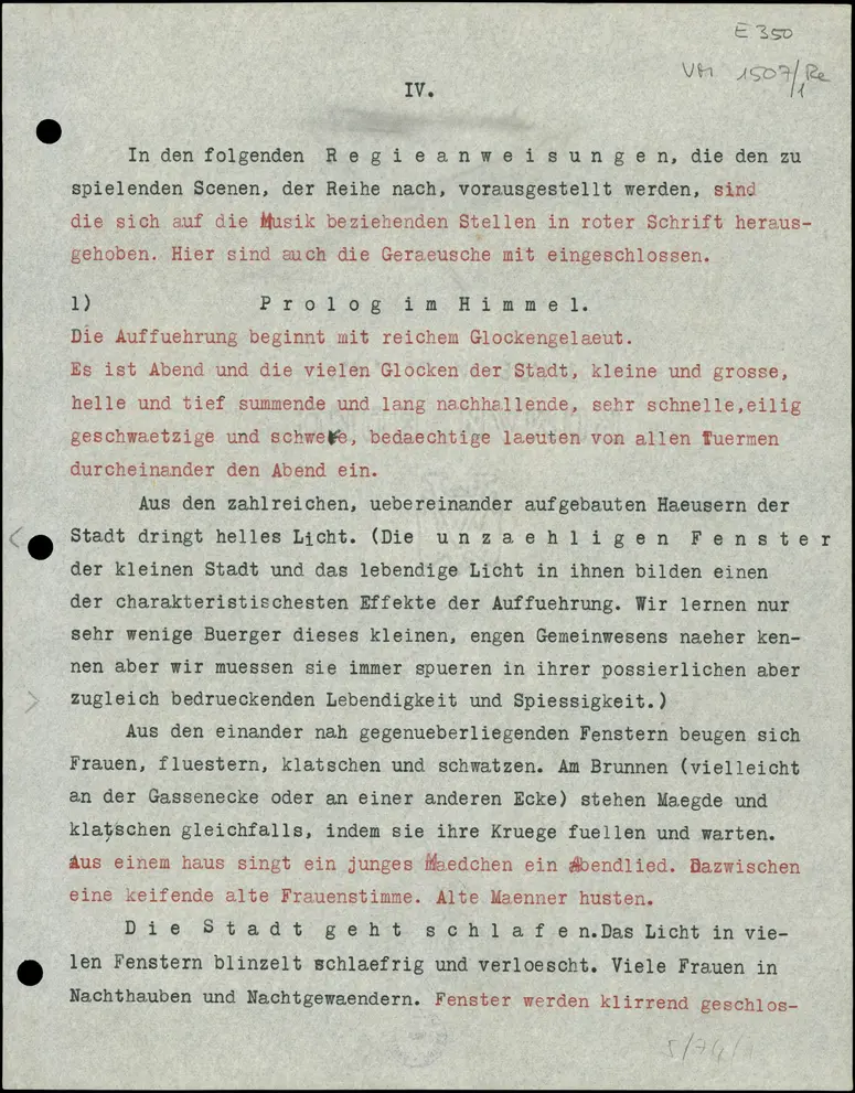 Faust I