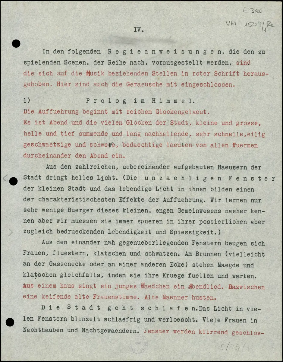 Faust I