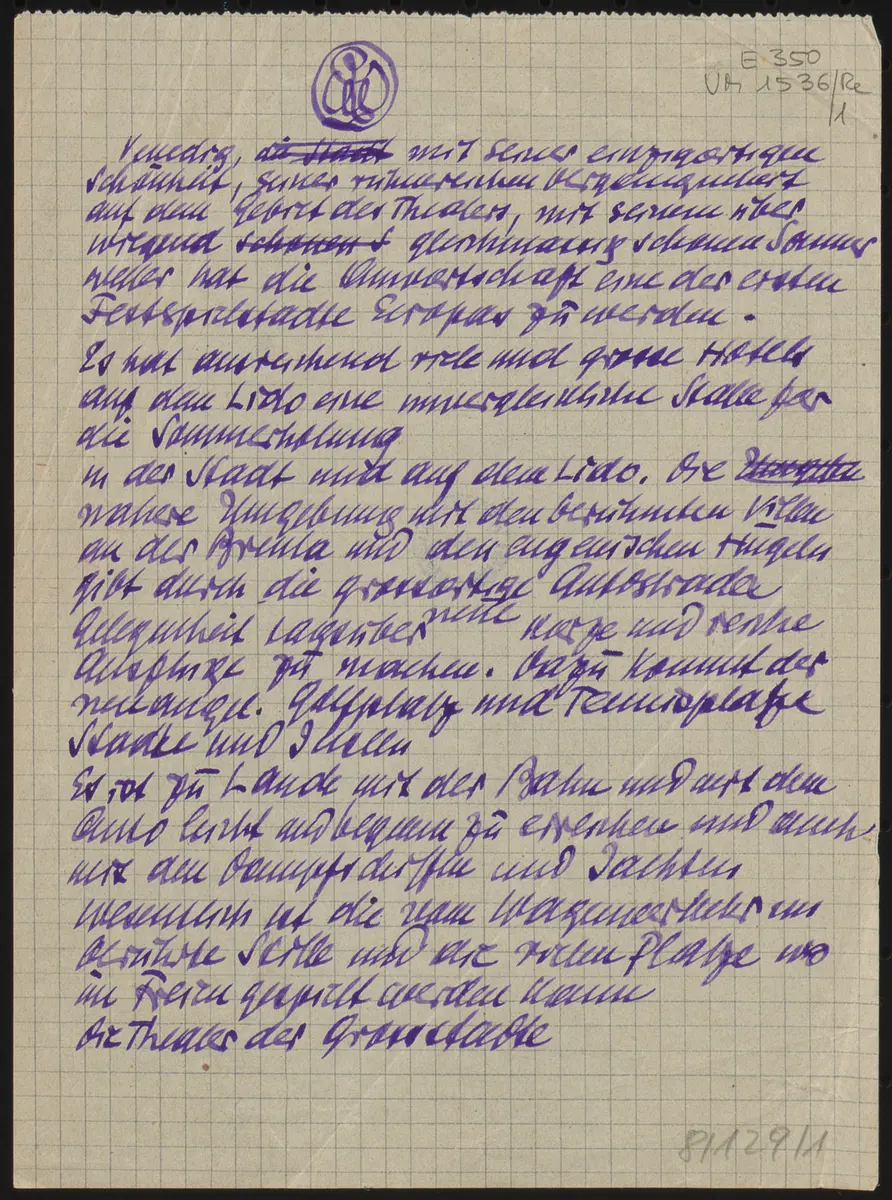 Der Kaufmann von Venedig