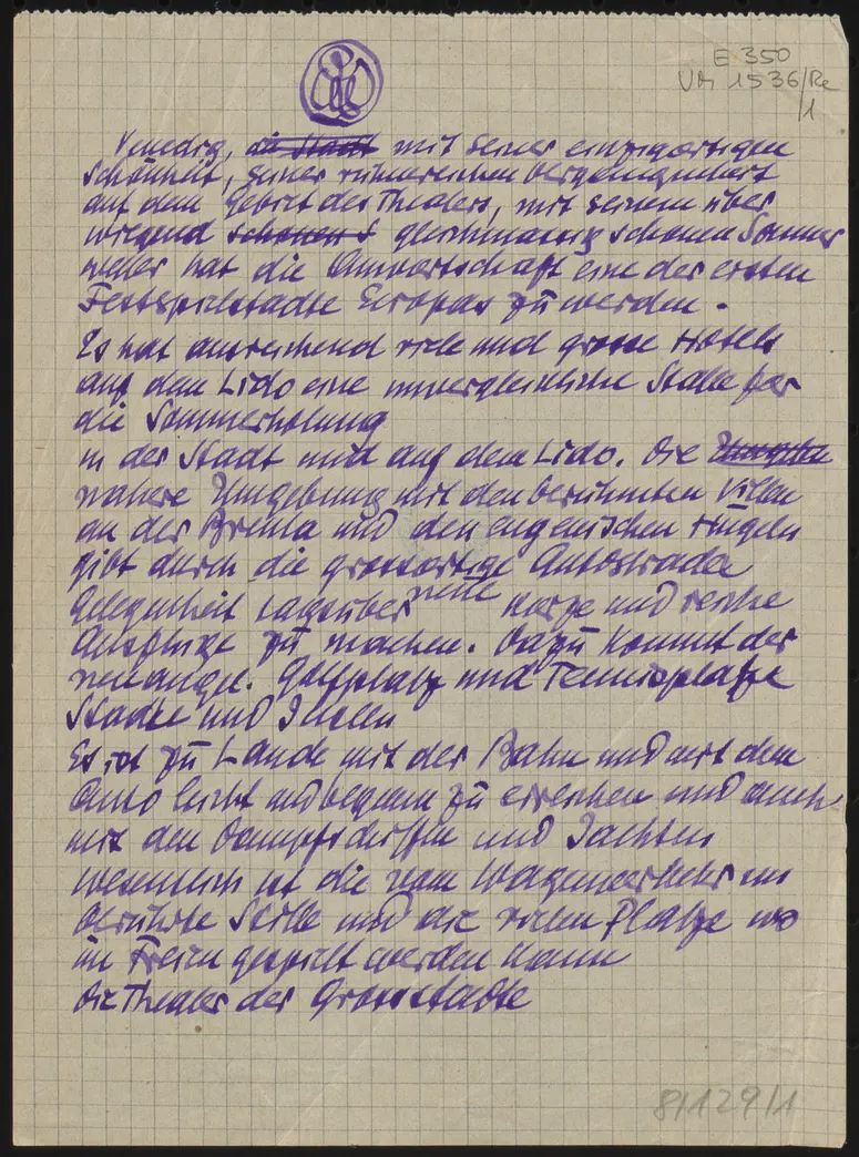 Der Kaufmann von Venedig